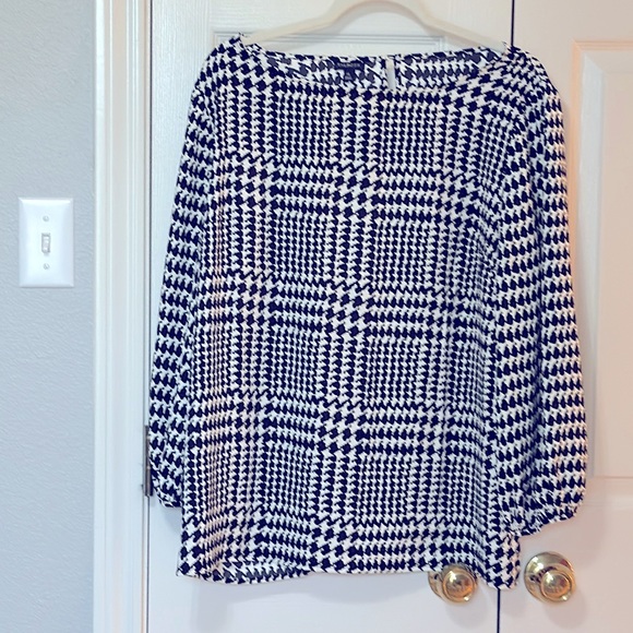 Talbots Blouse - Picture 1 of 3